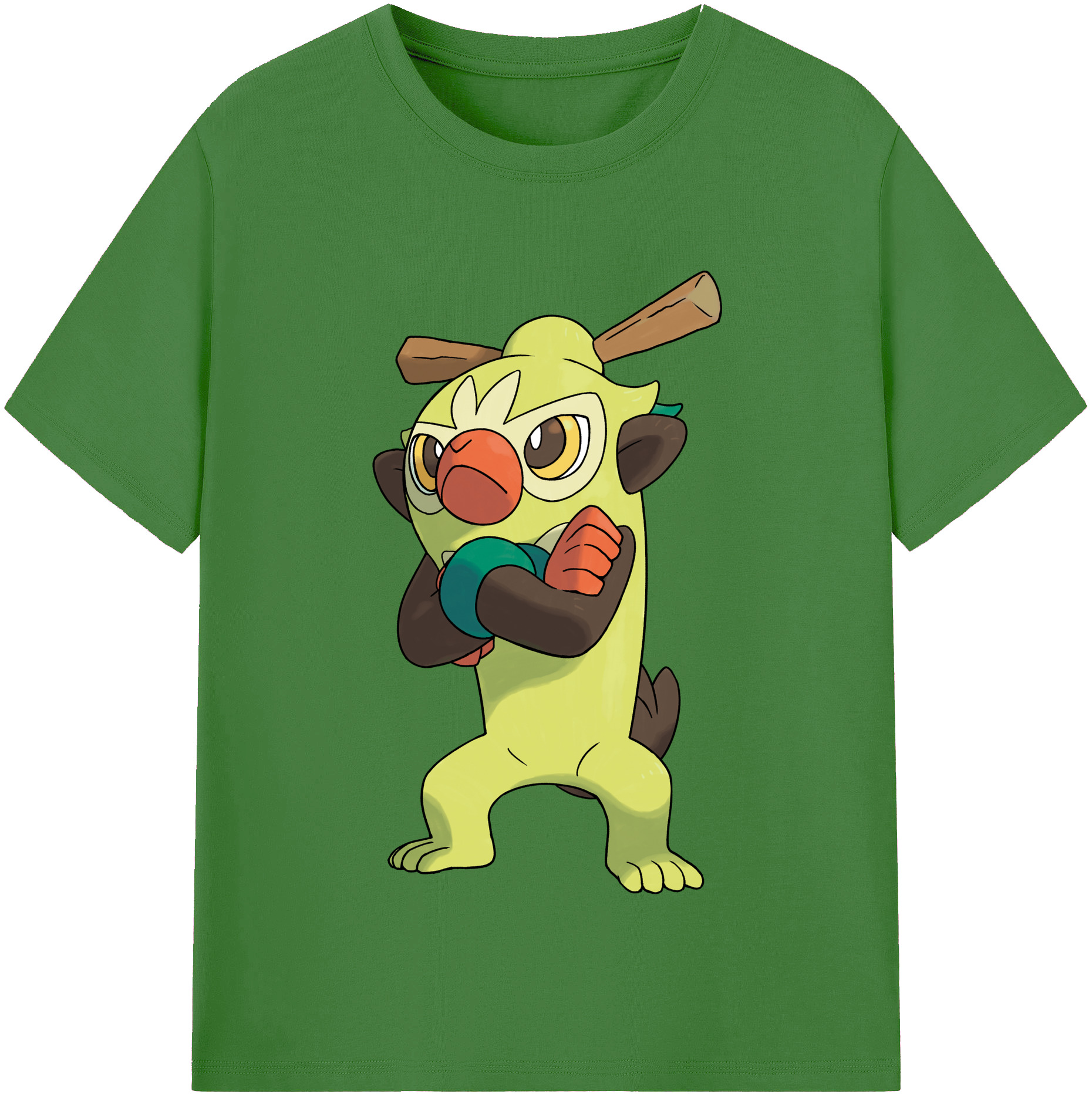 （画像用） ポケットモンスター Pokémon レディースカジュアルプリントTシャツ（綿100％）